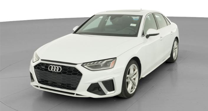Thumbnail: 2024 Audi A4 - 1