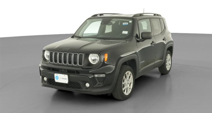 Thumbnail: 2022 Jeep Renegade - 1