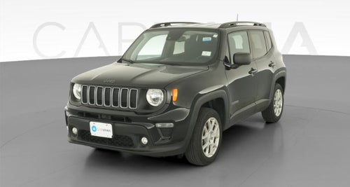 2022 Jeep Renegade