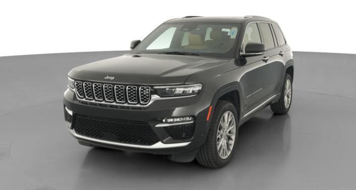 Thumbnail: 2023 Jeep Grand Cherokee - 1