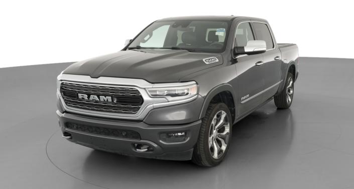 Thumbnail: 2019 RAM 1500 - 1