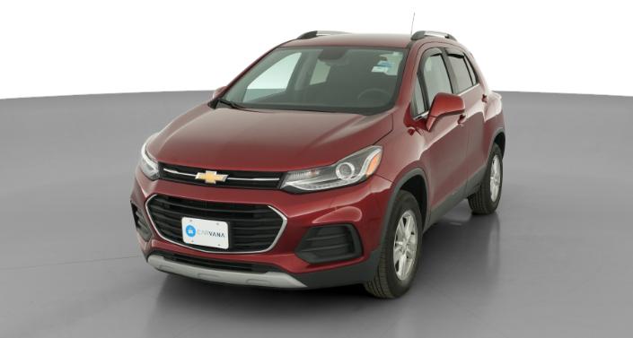 2018 Chevrolet Trax LT -
                  Framingham, MA