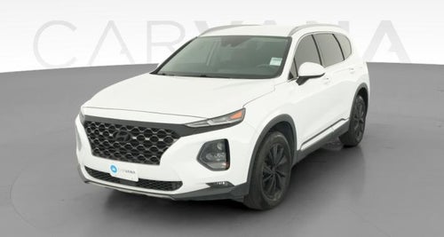 2020 Hyundai Santa Fe