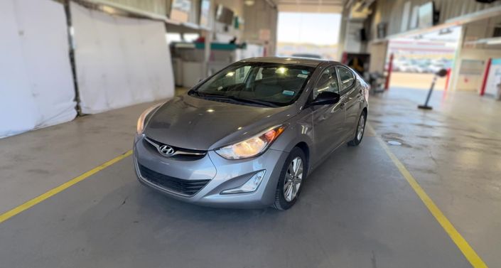 2014 Hyundai Elantra SE -
                  Fountain, CO