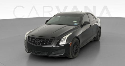 2014 Cadillac ATS