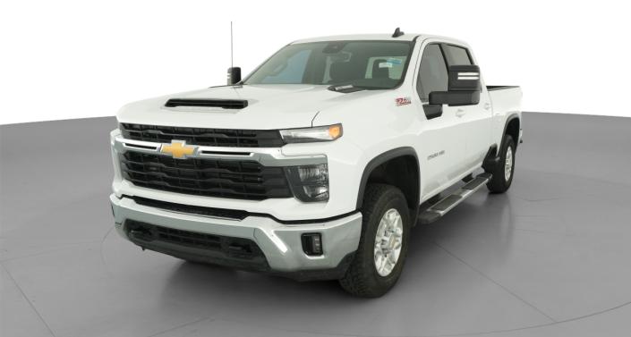 Thumbnail: 2025 Chevrolet Silverado 2500 - 1