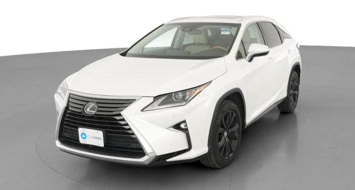 Thumbnail: 2017 Lexus RX - 1
