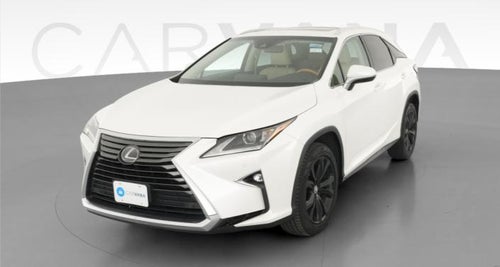 2017 Lexus RX
