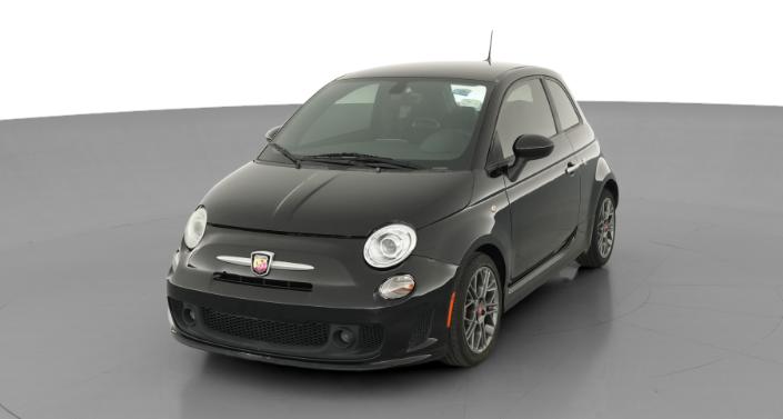 2017 Fiat 500 Abarth -
                  Wheatland, OK