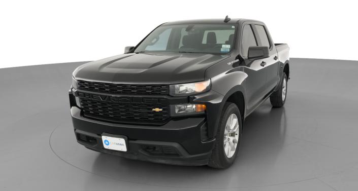 Thumbnail: 2021 Chevrolet Silverado 1500 - 1