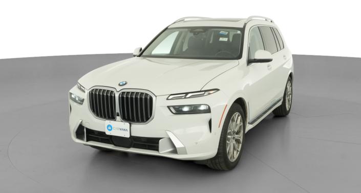 Thumbnail: 2024 BMW X7 - 1