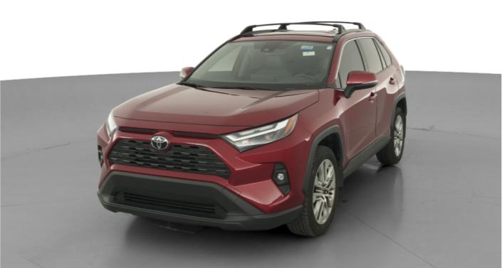 Thumbnail: 2023 Toyota RAV4 - 1