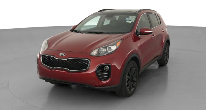 Thumbnail: 2018 Kia Sportage - 1