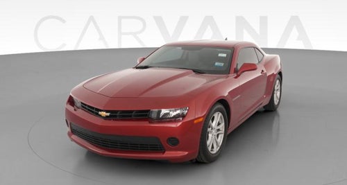 2014 Chevrolet Camaro