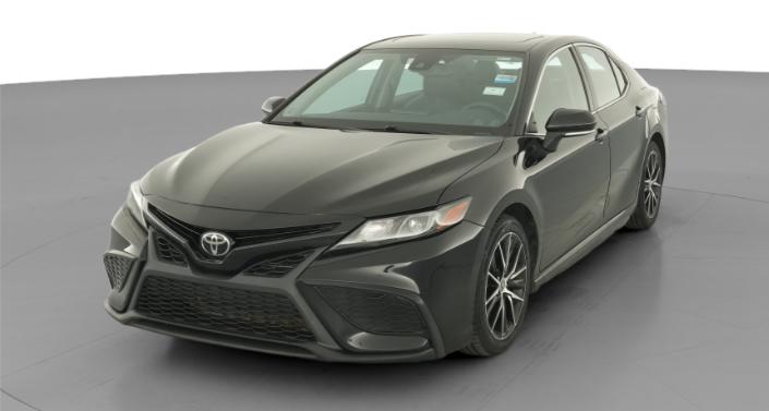 Thumbnail: 2022 Toyota Camry - 1