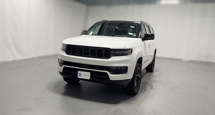 2024 Jeep Grand Wagoneer L Series II -
                  Elgin, IL