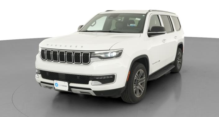 Thumbnail: 2024 Jeep Wagoneer - 1