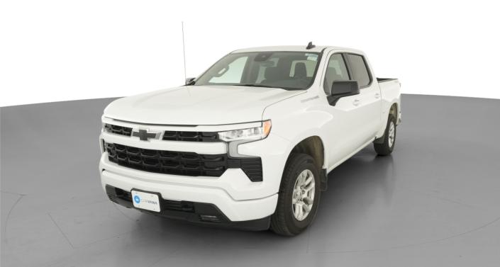 Thumbnail: 2026 Chevrolet Silverado 1500 - 1