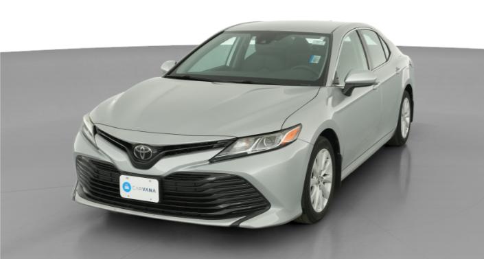Thumbnail: 2019 Toyota Camry - 1