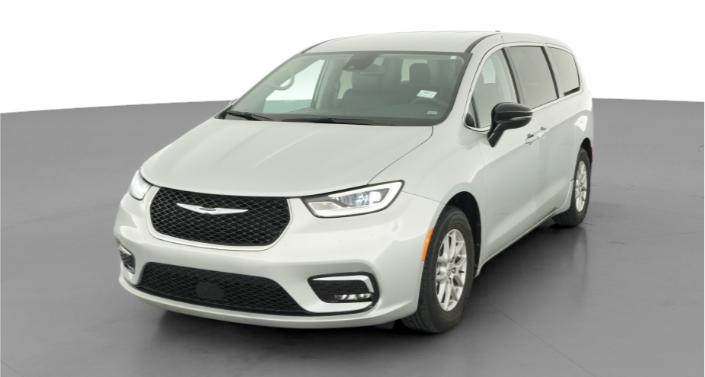 Thumbnail: 2024 Chrysler Pacifica - 1