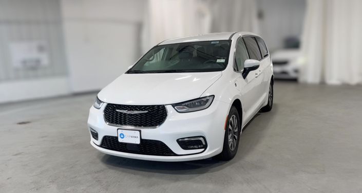 Thumbnail: 2023 Chrysler Pacifica - 1