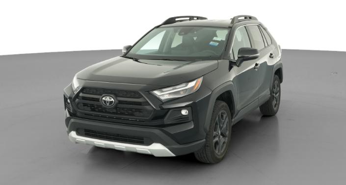 Thumbnail: 2024 Toyota RAV4 - 1