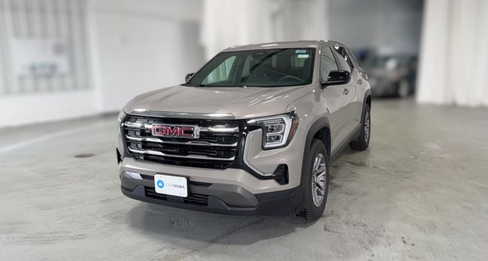 Thumbnail: 2026 GMC Terrain - 1