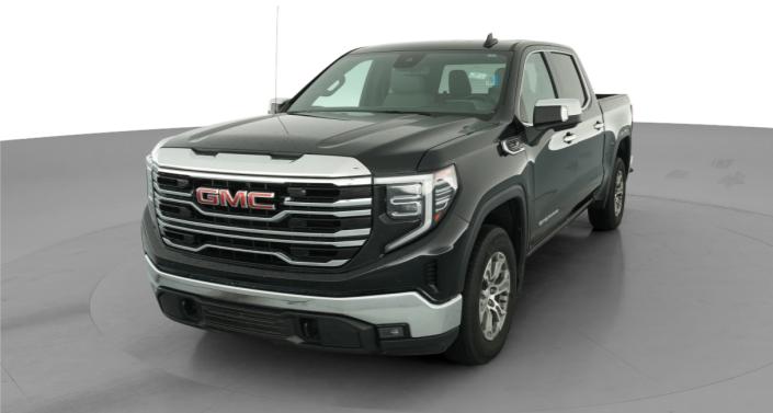 Thumbnail: 2025 GMC Sierra 1500 - 1
