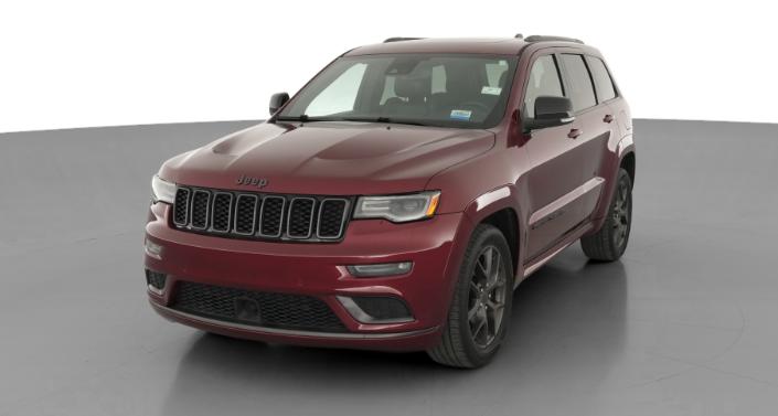 Thumbnail: 2020 Jeep Grand Cherokee - 1