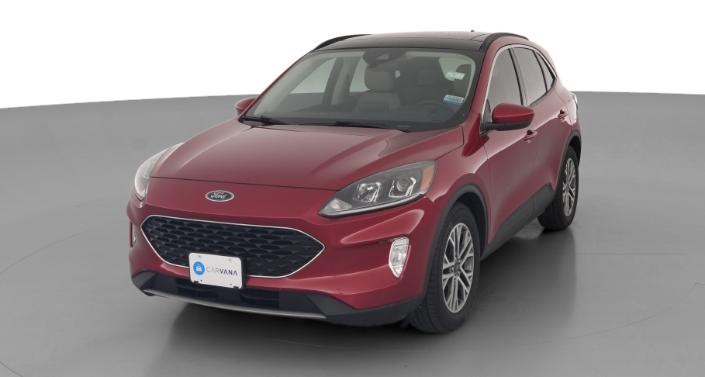 Thumbnail: 2022 Ford Escape - 1