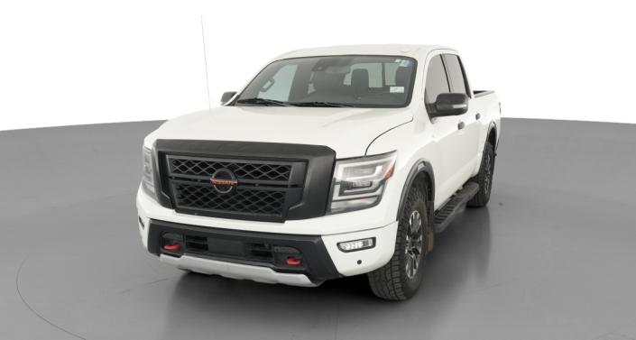 2020 Nissan Titan PRO-4X -
                  Fountain, CO