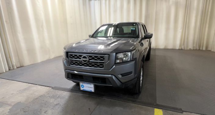 2022 Nissan Frontier SV -
                  Riverside, CA