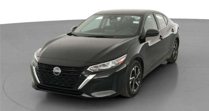 Thumbnail: 2025 Nissan Sentra - 1