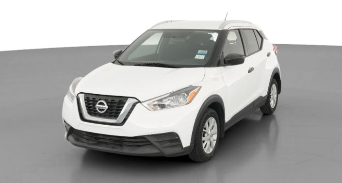 2019 Nissan Kicks S -
                  Wheatland, OK