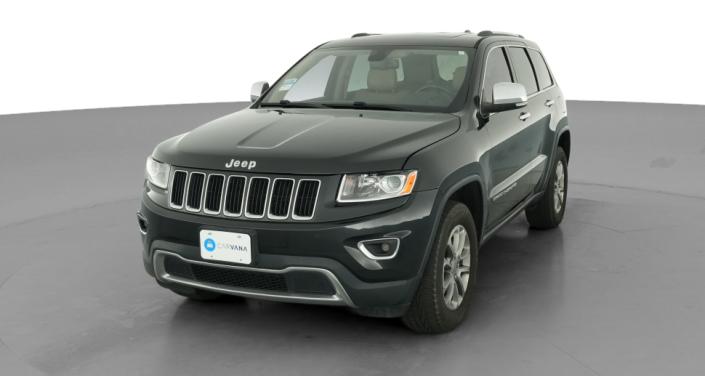 Thumbnail: 2015 Jeep Grand Cherokee - 1