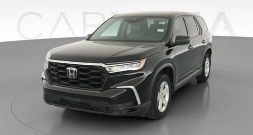 2023 Honda Pilot