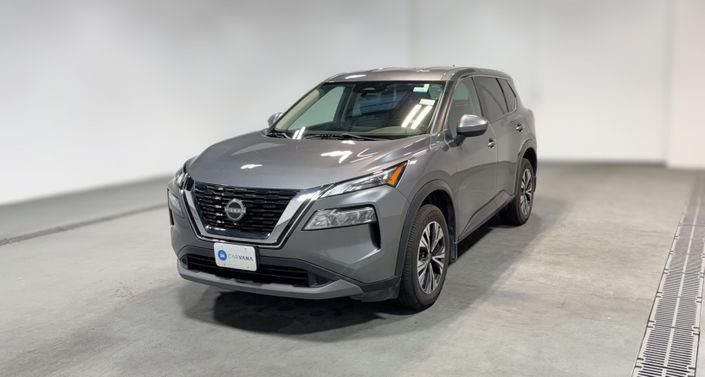 Thumbnail: 2023 Nissan Rogue - 1