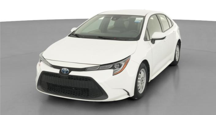 Thumbnail: 2022 Toyota Corolla - 1