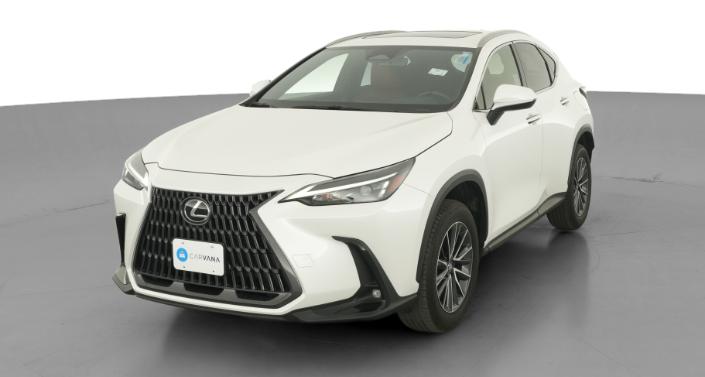 Thumbnail: 2024 Lexus NX - 1