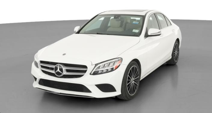 Thumbnail: 2021 Mercedes-Benz C-Class - 1