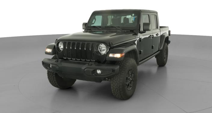 Thumbnail: 2023 Jeep Gladiator - 1