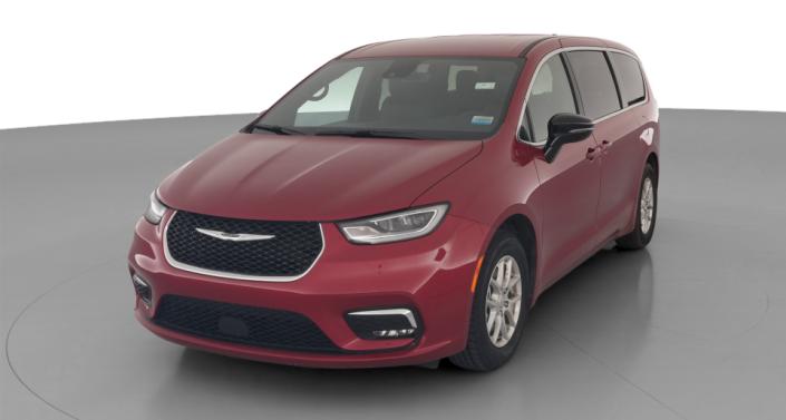 Thumbnail: 2026 Chrysler Pacifica - 1
