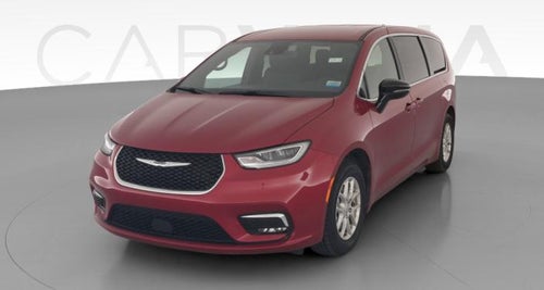 2026 Chrysler Pacifica