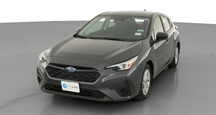 Thumbnail: 2025 Subaru Impreza - 1