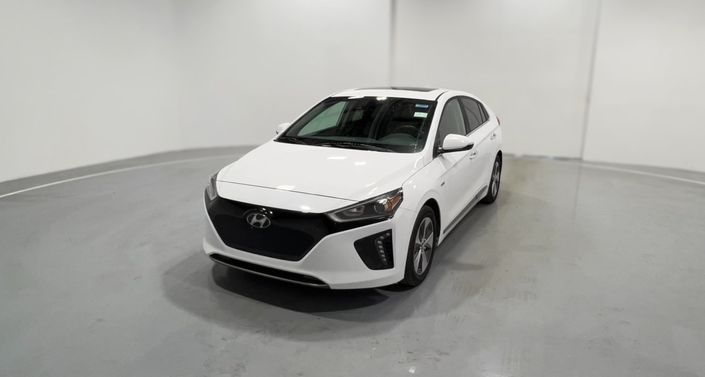 2018 Hyundai Ioniq Limited -
                  Eugene, OR
