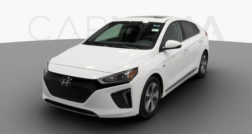 2018 Hyundai Ioniq Electric