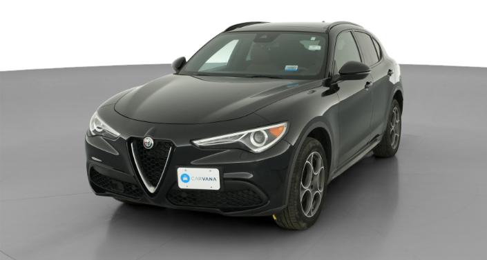 2022 Alfa Romeo Stelvio Ti -
                  Framingham, MA