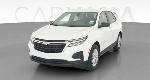 2024 Chevrolet Equinox