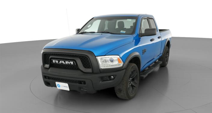 Thumbnail: 2021 RAM 1500 Classic - 1