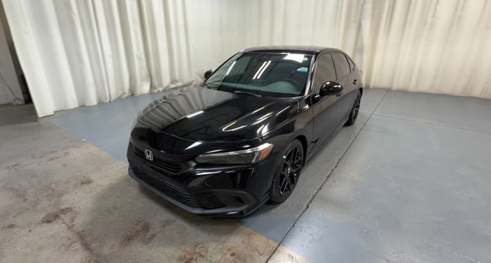 Thumbnail: 2023 Honda Civic - 1